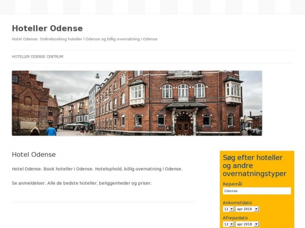 hoteller-odense.dk