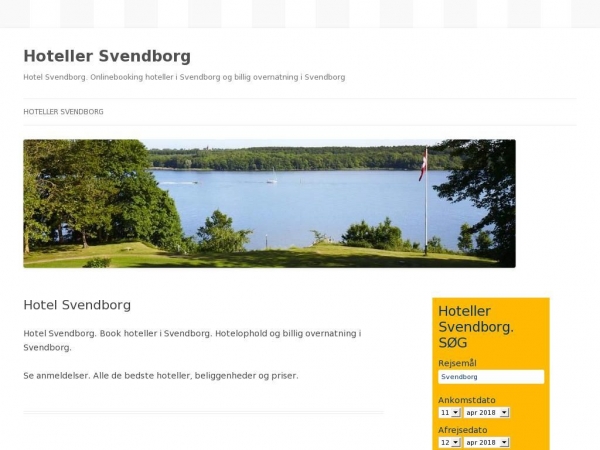 hoteller-svendborg.dk