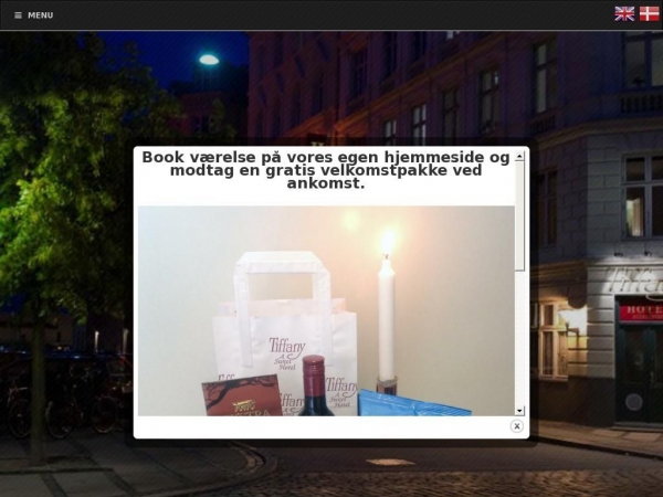 hoteltiffany.dk