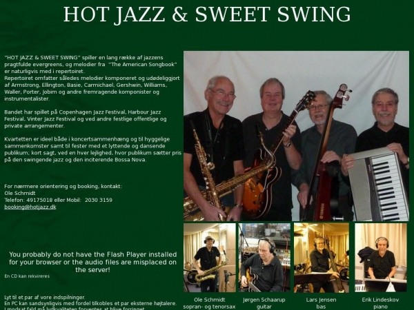 hotjazz.dk