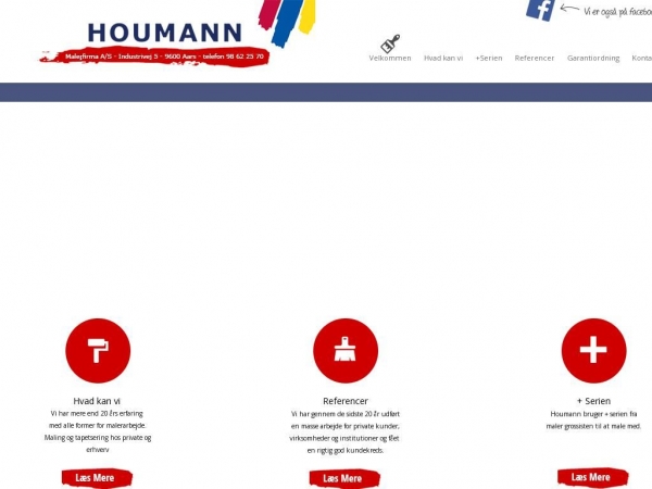 houmann-as.dk