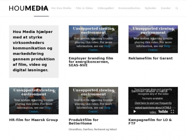 houmedia.dk