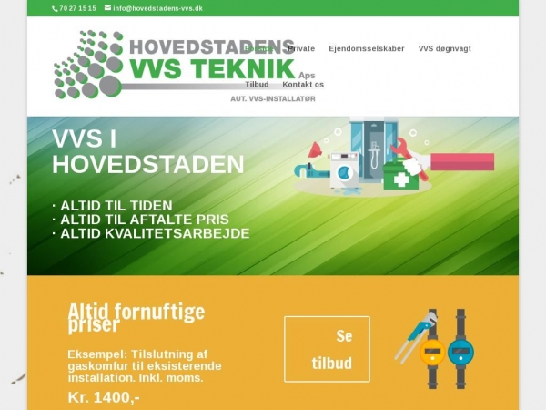 hovedstadens-vvs.dk