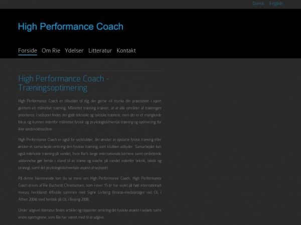 hpcoach.dk