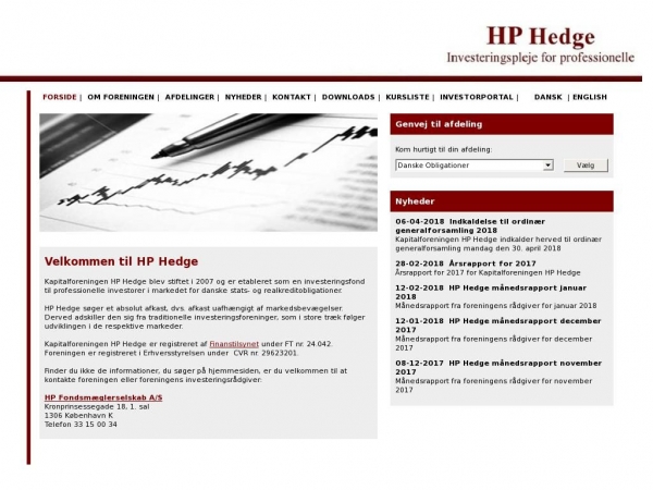 hphedge.dk