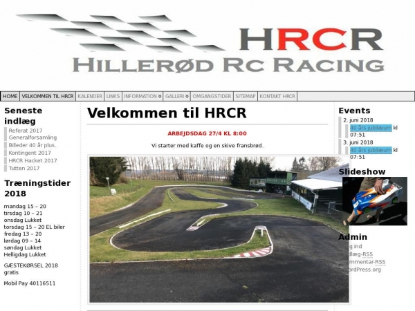 hrcr.dk