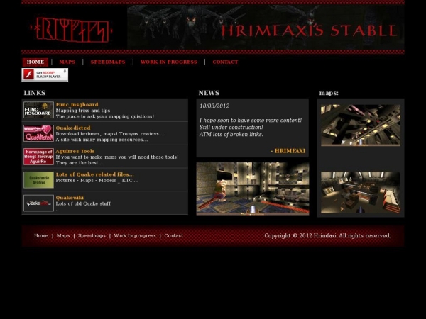 hrimfaxi.dk