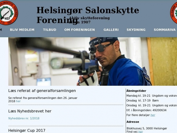 hsf-skytte.dk