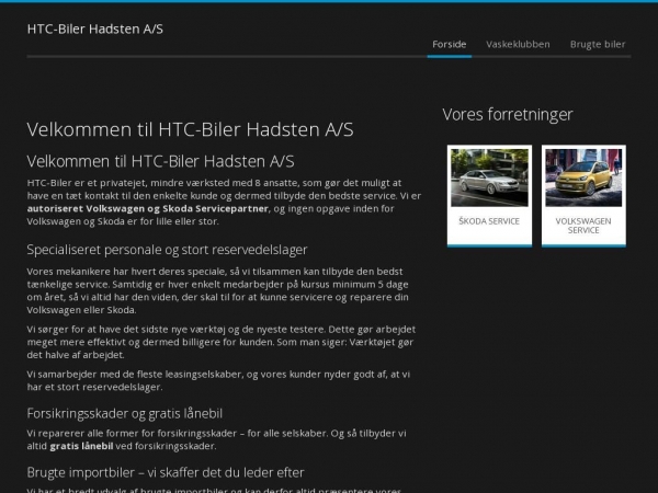 htc-biler.dk
