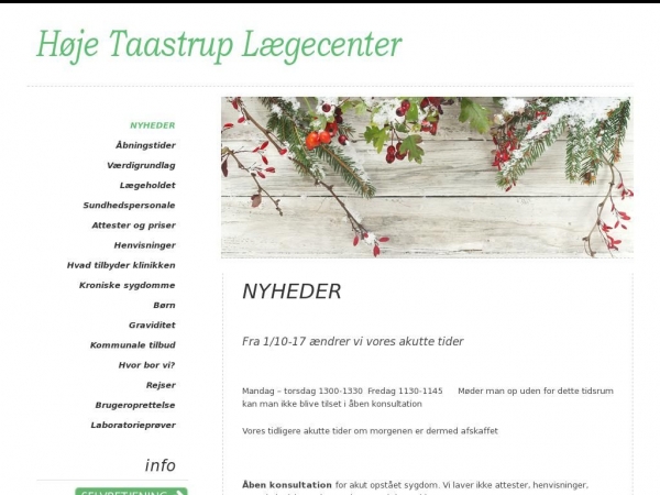 htlaegecenter.dk