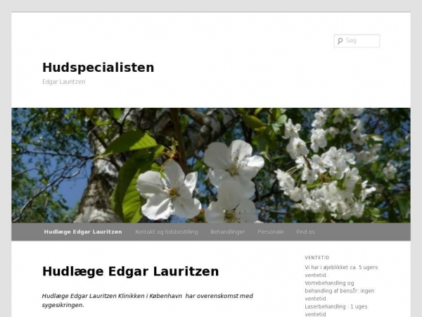 hudspecialist.dk