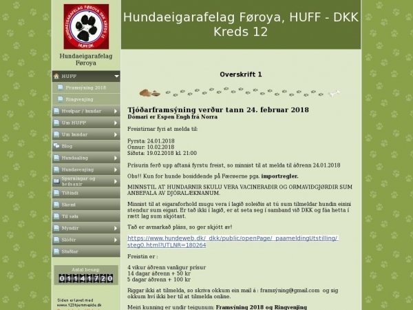 huff.dk