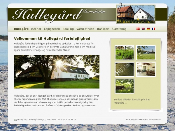hullegaard.dk