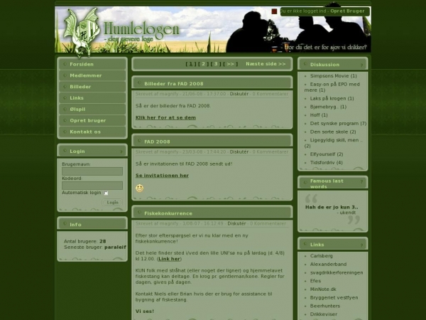 humlelogen.dk