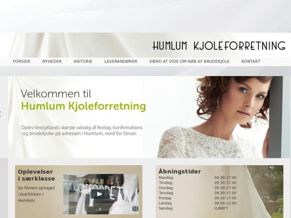 humlumkjoler.dk