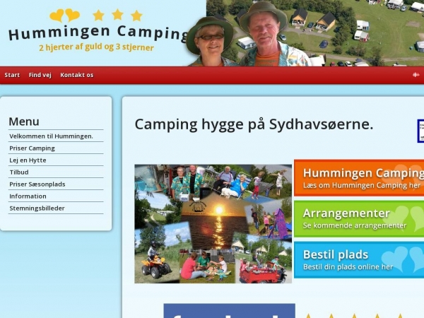 hummingen-camping.dk