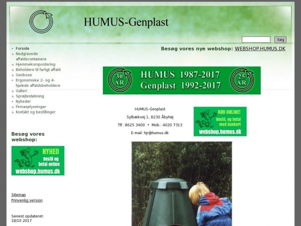 humus.dk