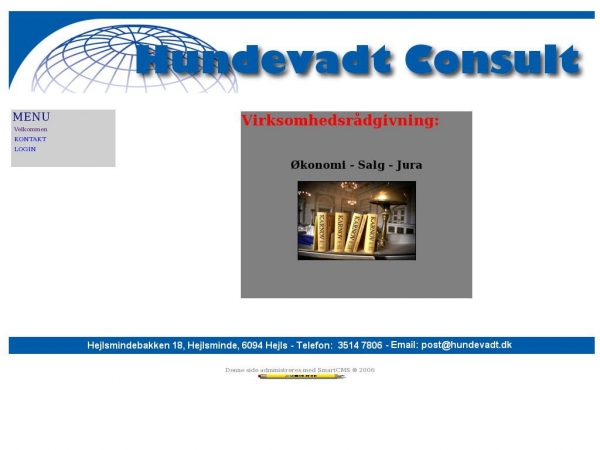 hundevadt.dk