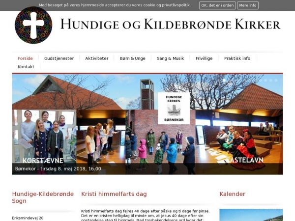 hundigekirke.dk