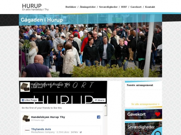 huruphandel.dk