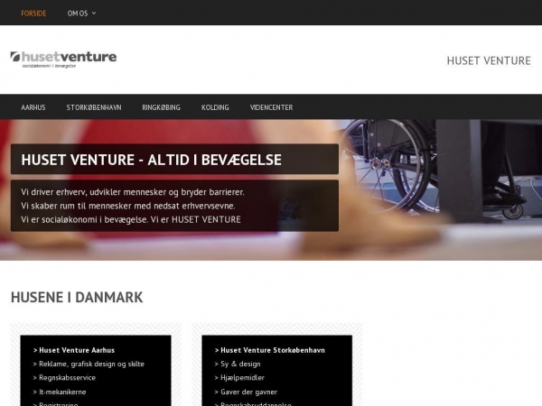husetventure.dk