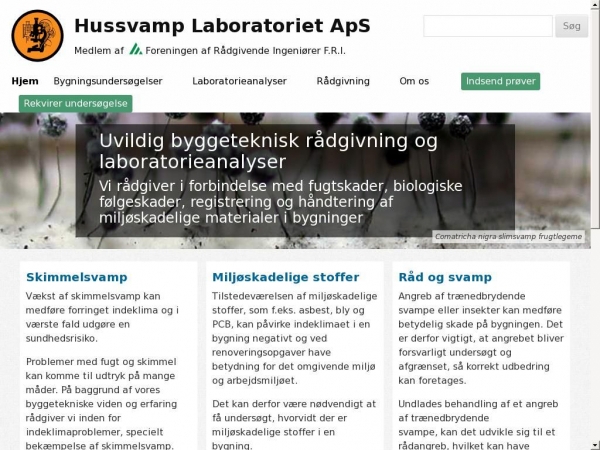 hussvamp-lab.dk