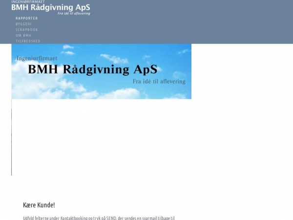 hussynbooking.dk