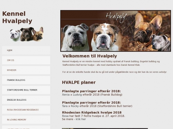 hvalpely.dk