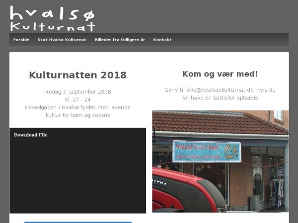hvalsoekulturnat.dk