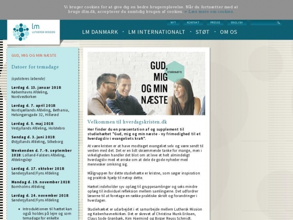 hverdagskristen.dk