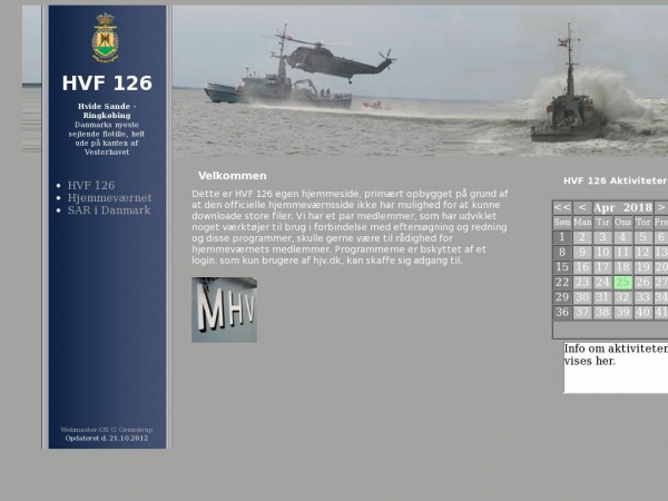 hvf126.dk