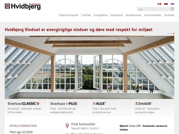 hvidbjergvinduet.dk