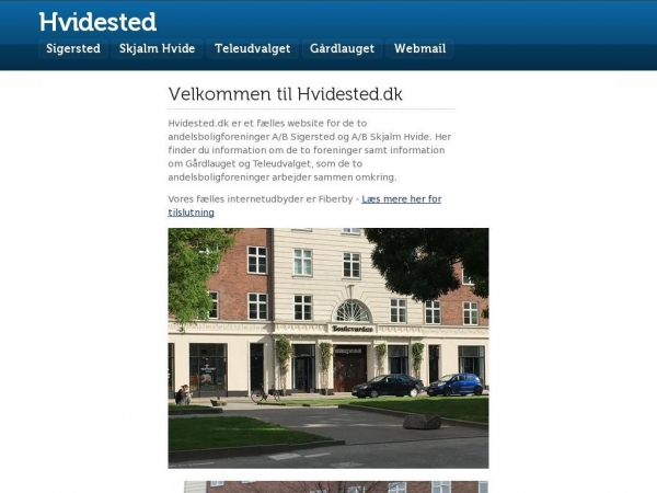 hvidested.dk