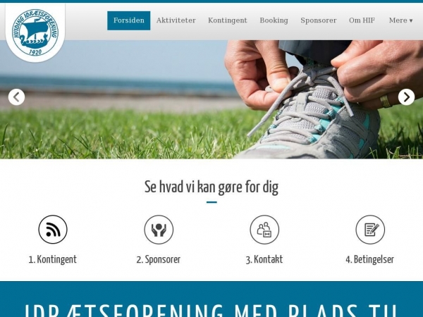 hvidingif.dk