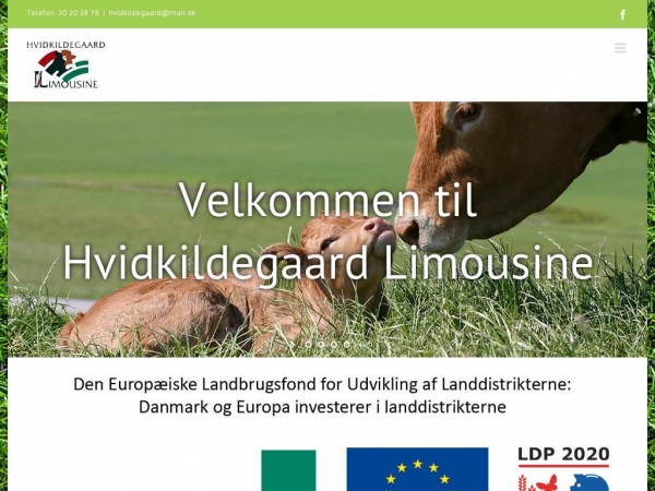 hvidkildegaard.dk