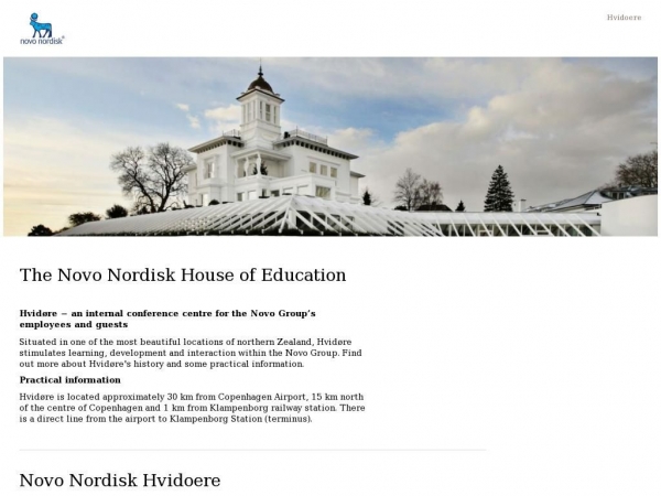 hvidoere.dk