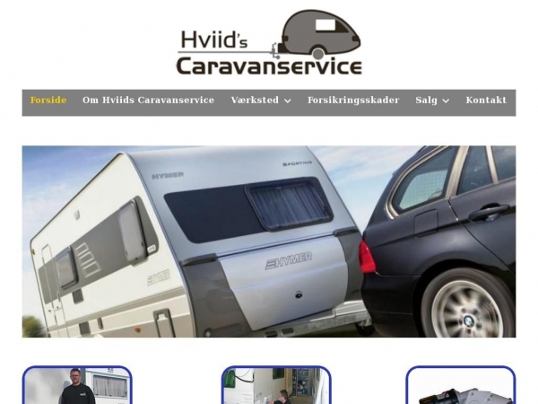 hviidscaravan.dk