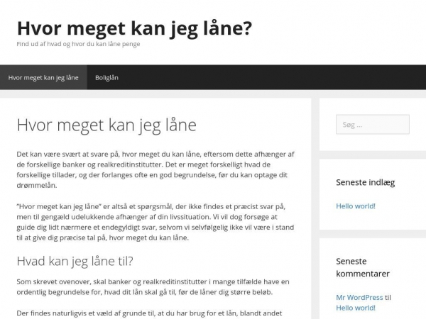 hvormegetkanjeglaane.dk