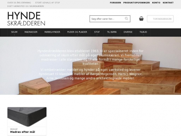 hyndeskraedderen.dk