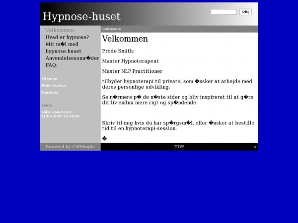 hypnose-huset.dk
