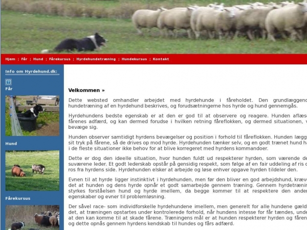 hyrdehund.dk