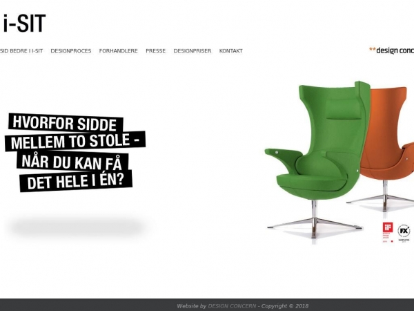 i-sit.dk