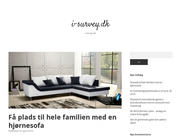 i-survey.dk