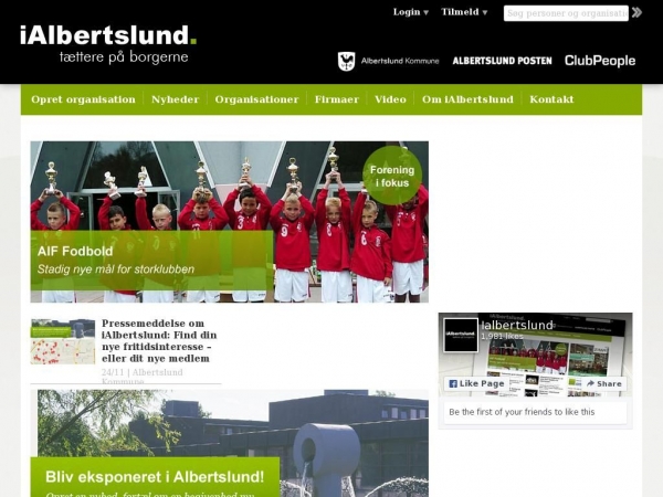 ialbertslund.dk