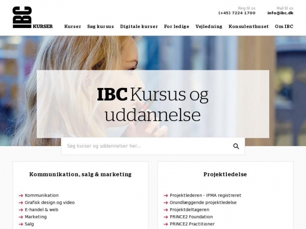 ibckursuscentret.dk