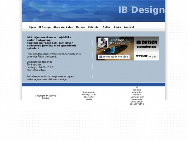 ibdesign.dk