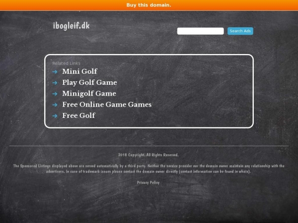 ibogleif.dk