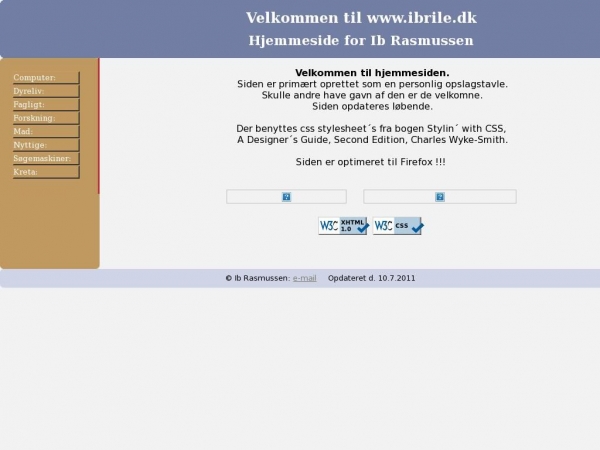 ibrile.dk