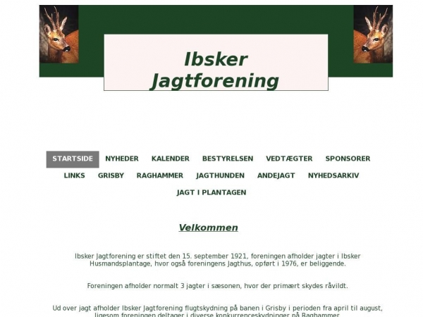 ibskerjagtforening.dk