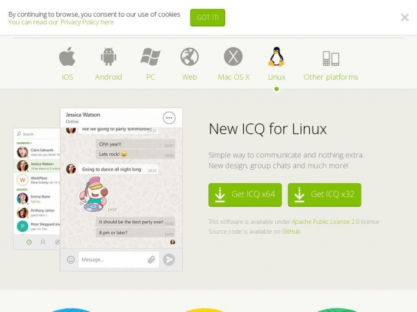icq.dk